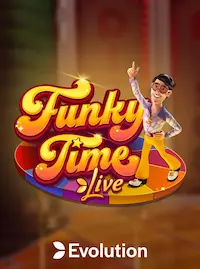 Funky Time Funky Time disco en vivo KX8