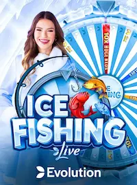 Ice Fishing Ice Fishing pesca en vivo KX8